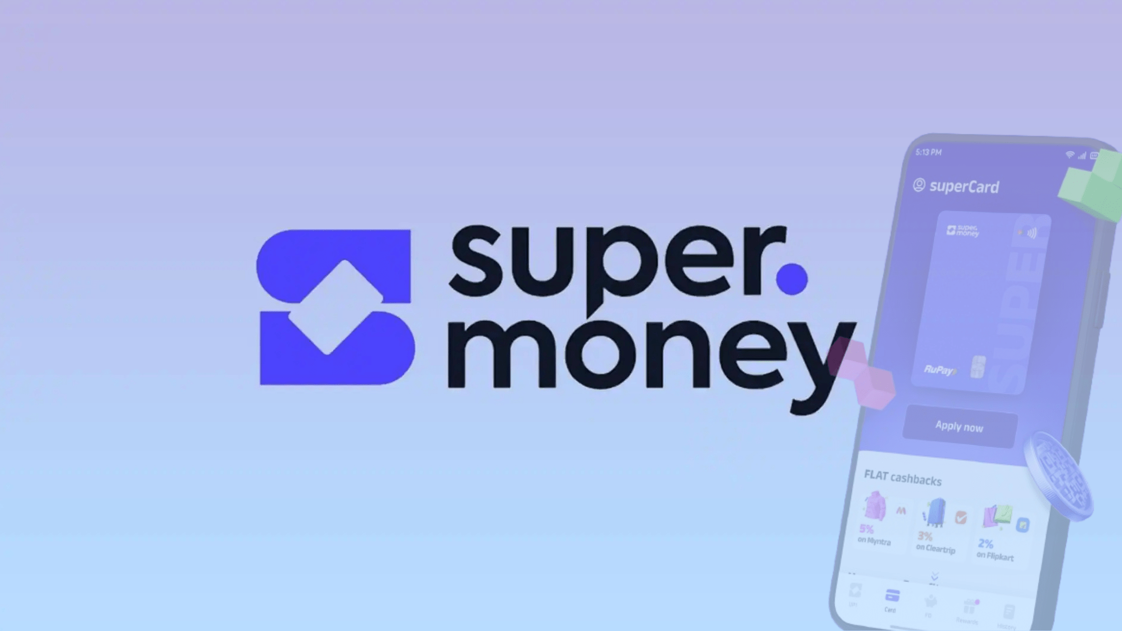 super money credit card