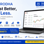 zerodha free demat account referral code