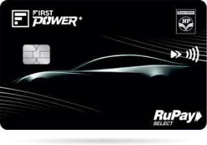 FIRST Power+ Credit Card