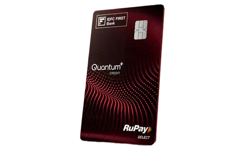 IDFC First Quantum+ RuPay